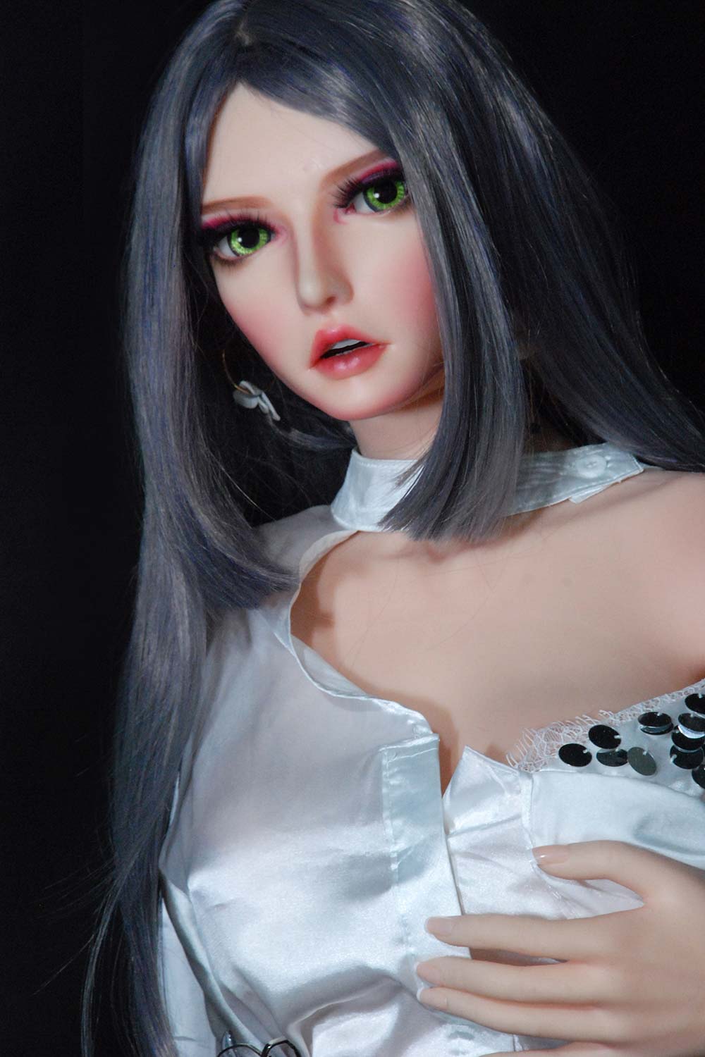 150cm/4ft11 Silicone Sex Doll – Kurosawa Misa - FavDoll